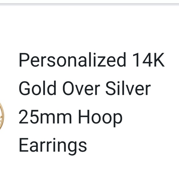 P🌻🌷ERSONAlIZED BEAUTIFUL EARRINGS🌷🌻 - Picture 2 of 4